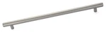 Emtek Bar Appliance 18" Pull / Handle (satin Nickel) Solid Brass - 86352US26. Fixed Price $86.99.