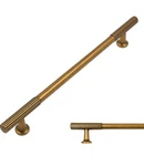 Amerdeco 10 Pack Antique Brass Cabinet Pulls 7.5 INCH(192MM) Hole Centers Handle. Fixed Price $22.99.