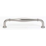 Alno A726-6-SN 6IN Pull Handle, Satin Nickel, Cabinet Hardware. Fixed Price $77.88.