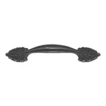 Schaub Corinthian Cabinet Arch Pull 3/4" (96MM) Ctr Antique Iron 871-AIR. Fixed Price $18.71.