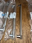 Amerock BP36561G10 12-5/8" Center Satin Nickel Cabinet Pull-bronx Collection. Fixed Price $39.99.