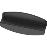 3" Or 3-3/4" Dual Mount Riveted Farmhouse Cup Pull Flat Black. Fixed Price $8.90.