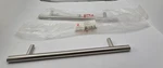 (qty 2) Richelieu Contemporary Pull Stainless Steel BP305192170. Fixed Price $19.99.