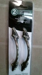 Liberty 3" Traditional Bow Pull, Antique Brass (P73000L-AB-U) Fs. Fixed Price $10.00.