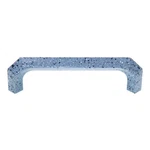 Amerock Plastics Speckled Granite 3/4" (96MM)CC Cabinet Handle BP5530-SPKB. Fixed Price $11.39.