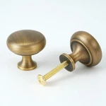 2/3/5/10/20/30 Pack Solid Brass Cabinet Knobs Classic Drawer. Fixed Price $99.92.