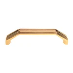 Amerock Classics Bright Brass 3/4" (96MM)CC Arch Pull Cabinet Handle BP4266-3. Fixed Price $8.33.