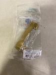 Hickory Hardware P3013-BGB Studio & 3-3/4" Sq Cup Pull, Brushed Golden Brass. Fixed Price $10.68.
