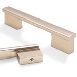 Amasideca 10 Pack Champagne Bronze Pulls 3.75 INCH(96MM) Hole Centers Kitchen. Fixed Price $64.01.