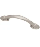 Brainerd/liberty Hdw 69388 4-3/4-INCH Shell Pull Satin Nickel Drawer Handles. Fixed Price $5.99.