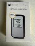 Airthings 223 Corentium Home Radon Detector New Sealed. Fixed Price $59.99.