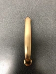 Amerock BP36794CZ Renown 3-3/4" Cabinet Pull Champagne Bronze. Fixed Price $10.68.