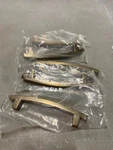 Franklin Brass P29615K-CZ-B1 Pierce 4" Cabinet Pulls, 5-PACK, Champagne Bronze. Fixed Price $33.57.