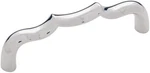 Belwith Keeler B076140-14 Trellis 3-3/4" Cabinet Pull Polished Nick (lot Of 19). Fixed Price $150.00.