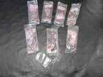 Hafele Cabinet Handle Yacht & Rv Set Of (7) Polished Chrome 4126279 Boat. Fixed Price $24.95.