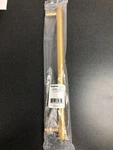 Franklin Brass P41890K-117-C 12" Oversized Cabinet Bar Pull Brushed. Fixed Price $14.38.