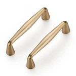 Ravinte 30 Pack Inch Champagne Bronze Kitchen Cabinet Handles Solid Zinc Alloy. Fixed Price $87.48.