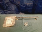 Amerock BP37108PN Everett 8-13/16" To Bar Cabinet Polished Nickel *read*. Fixed Price $7.27.