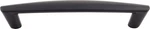 Top Knobs M1183 Tinley Pull 5 1/16" (c-c) Flat Black. Fixed Price $15.80.