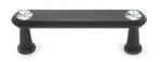 Alno C214-3-BRZ Swarovski Crystal 3" Pull Bronze. Fixed Price $39.96.