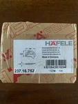 Nib Hafele 237.16.752 Drawer Catches Nickel-plated Set Of 100 Builders Delight. Fixed Price $99.99.