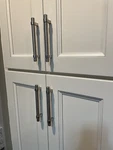 Glide Right Stainless Steel Pulls 5 Long Set Of 4. Fixed Price $24.99.