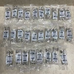 Liberty P41933C-PN 3" Finial Round Polished Nickel Cabinet Drawer Pull 28 Pcs. Fixed Price $120.00.