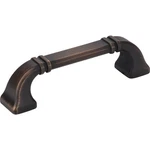 Ella 96 Mm Center-to-center Cabinet Bar Pull, Brushed Oil Rubbed Bronze. Fixed Price $17.05.