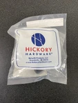 Hickory Hardware PA1218-BYA Manchester 1-1/4 In. Biscayne Antique Cabinet Knob. Fixed Price $10.38.