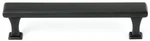 Alno A310-4 Manhattan 4" Center To Sleek Contemporary. Fixed Price $43.96.