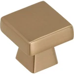 (10)-AMEROCK Blackrock 1-3/16 In. Golden Champagne Cabinet Knob MODEL:BP55271BBZ. Fixed Price $84.99.