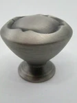 Pcs Liberty Knob Drawer Pull Round Emblem Heirloom Silver 1.25" P27928C-904-C. Fixed Price $20.85.