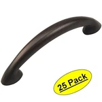 *25 Pack* Cosmas Cabinet Hardware Oil Rubbed Bronze Handles Pulls #323-64ORB. Fixed Price $39.88.