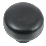 Mng 84413 1/4" Dia. Round Knob - Riverstone Oil Rubbed Bronze. Fixed Price $16.26.
