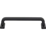 Top Knobs TK3163BLK Harrison Pull 5 1/16" (c-c) Flat Black. Fixed Price $18.41.