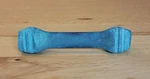 Baldwin Verdigris Rustic Iron Handles Pulls Nos 3.75" Ctc Spain 4725-080. Fixed Price $5.99.