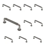 10 Pack BP53036-WN Weathered Nickel 3"CC Cabinet Handle Pulls Amerock Eydon. Fixed Price $65.01.