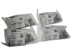 Lot Of 4 Amerock BP36600ORB 3IN Bar Oil Rubbed Bronze Cabinet Drawer Pulls. Fixed Price $23.99.