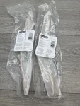 Amerock BP36919CZ 7-9/16" Center Arch Cabinet Pull Bronze Lot Of 2. Fixed Price $26.99.