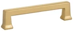Emtek 86426US4 American Designer 6" C2C Handle Cabinet Pull Satin Brass. Fixed Price $14.99.