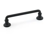 Richelieu BP0874900 Toulon Collection Matte 3/4 In (pack Of 1), Black. Fixed Price $10.99.