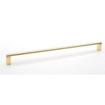 Alno D430-18-PB/NL Vogue 18" Appliance Pull Unlacquered Brass. Fixed Price $199.96.