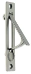 Idh 14020-015 Satin Nickel Edge Pull 4" Solid Brass Professional Grade. Fixed Price $22.49.