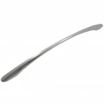 Laurey 75828 392MM Tapered Bow Pull - Satin Nickel. Fixed Price $42.81.