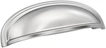 Amerock BP36640 Ashby And 4" Center To Cup Cabinet Pull - Chrome. Fixed Price $16.05.