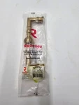 Richelieu Hardware Firenze Collection 5-1/16 In. Center To Classic Bronze. Fixed Price $17.99.