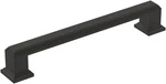 Amerock BP36760 Appoint 5-1/16" Center To Handle Cabinet Black. Fixed Price $13.91.