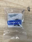 Amerock BP4425ORB Forgings 1-1/4 Inch Mushroom Cabinet Knob Oil Rubbed Bronze. Fixed Price $10.38.