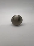 10 Pieces Liberty Hardware P19449C-SN-CP Knobs Cabinet. Fixed Price $23.11.