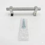 Signature Hardware Andrex 5-1/16" Center-to-center Bar Cabinet Pull SH553025PN. Fixed Price $11.39.